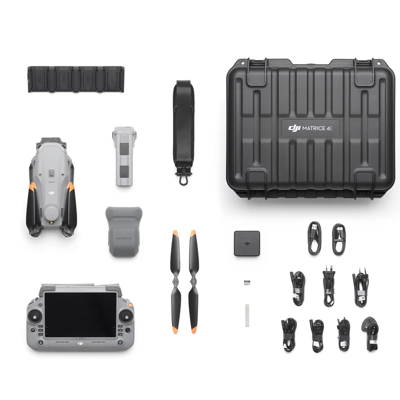 DJI Matrice 4E